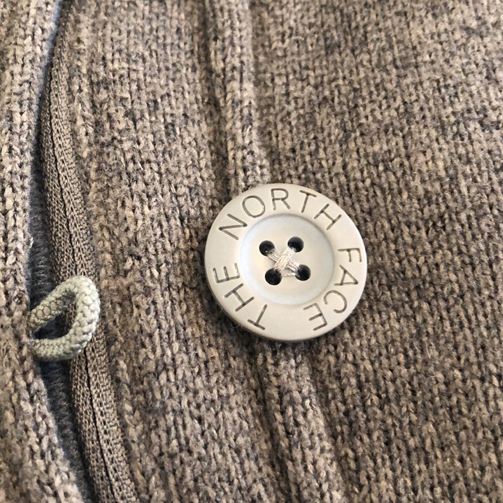The North Face Women's Crescent Sunshine Hoodie Size Medium $20 - Picture 7 of 7